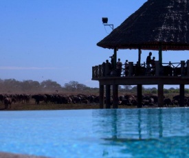 Voi Wildlife Lodge