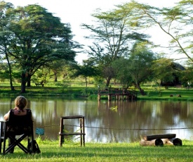 Voyager Ziwani Tented Camp
