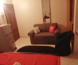 Warm and Homely Studio Apartment