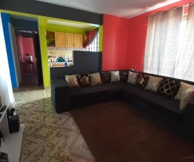 Warm House