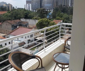 Avetsa Apartments, Chiromo Road