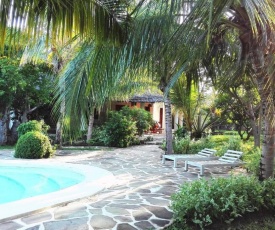 Watamu Villa With Service Personnel