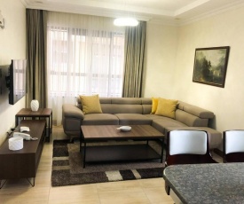 Ayanna, Impeccable, Modern 1BR Apartment
