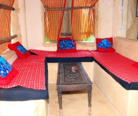 Wildebeeste Lamu