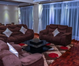 Yaya Brooks 3 bedroom Furnished Apartment