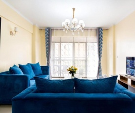 Yaya Center Luxury Apartments