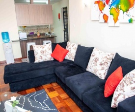 Zoya - Homely 1 Bdrm Apartment