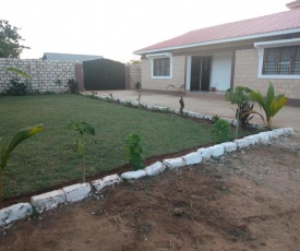 Zuri a secure private affordable modern house!