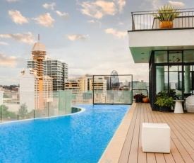 ✫ City view apartment in Westlands