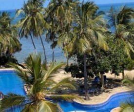 Beachfront 2 bedroom in shanzu Mombasa