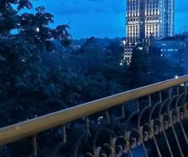Beautiful 1 bedroom flat with a view of Westlands