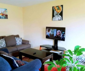 Bright and airy three bed house, Unity homes