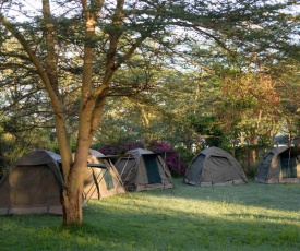 Burch's Resort Naivasha Camping