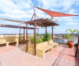 2 bedroom Condo with a pool and city view