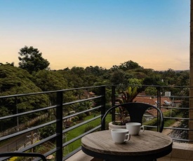 Centrally located luxury apartment