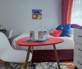 Charming Studio Apartment in Upperhill