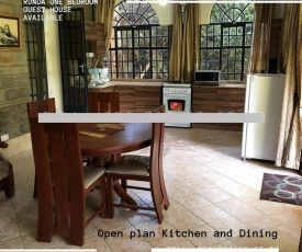 Cheerful One bedroom In Runda