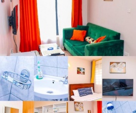 Coral Bell, Tsavo Apartments Hosted by Ann Waweru