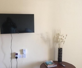 Coral Blue Studio apartment in Nyali