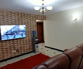 COSY & LARGE APARTMENT NEAR 2 RIVERS MALL & UNEP