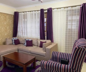 Cosy 1 bedroom apartment-thome estate with ample parking
