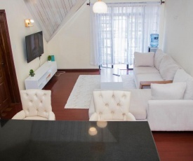 Cosy and private one bedroom with natural views