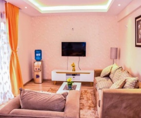 2BR with Balcony, Gym& Pool in Kileleshwa
