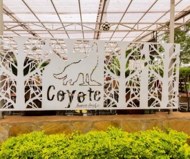 Coyote Haven Bridge
