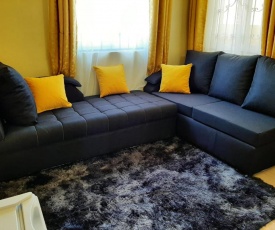 Cozy 1 bedroom Apartment in Bamburi, Mombasa -Centrally located