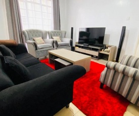 Cozy Suburb Apartment