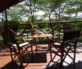 Crocodile Camp-Masai Mara