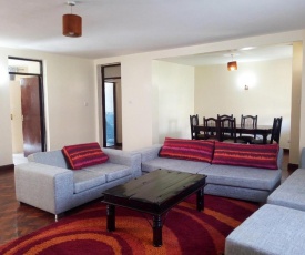 Duplex Apartments - 2br fully furnished Apt